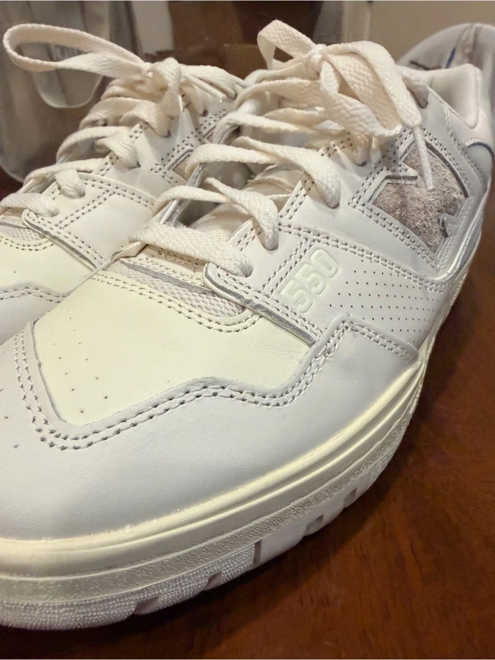 Mens New Balance Aime Leon Dore 550. Size 10. Excellent Condition.